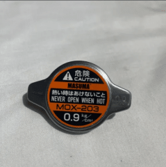 TAPA RADIADOR 0.9 PSI MINI TIPO TOYOTA 88KPA TR-41