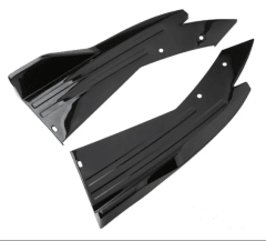 Lip Bumper Trasero Auto Universal