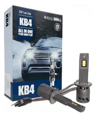 AMPOLLETA LED H1 KB4 PLUNG