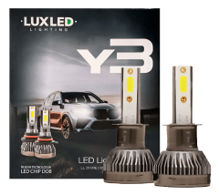 AMPOLLETA LED H3 Y3