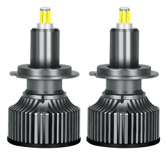 TURBO LED H3 360 LUPA