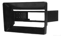 BISEL UNIVERSAL DE 1 DIN A 9PULGADAS