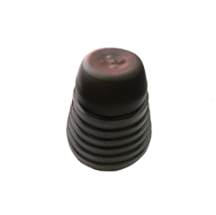 PROTECTOR DE GOMA TIPO FUELLE NEGRO GRANDE