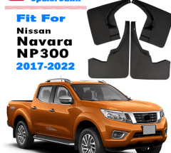 GUARDA BARROS NISSAN NAVARA/ NP300 2016-2020