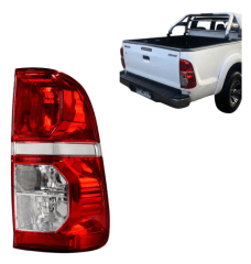 FAROL FOCO TRASERO DERECHO HILUX 2012 A 2015