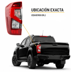 FAROL IZQUIERDO NISSAN NP300 NAVARA 2021-ON
