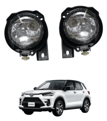 KIT DE NEBLINEROS TOYOTA RAIZE 2022 LED