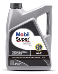 ACEITE 5W30 MOBIL SUPER