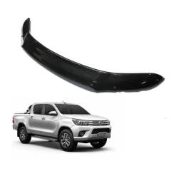 DEFLECTOR CAPOT HILUX REVO 2016+