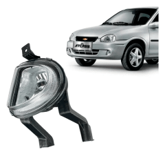 NEBLINERO IZQUIERDO CHEVROLET CORSA ( 2000-2007 )