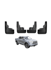 GUARDA BARROS GREATWALL POER AT DELUXE