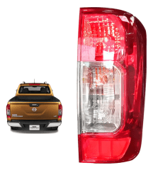 FAROL DERECHO NISSAN NP300 NAVARA 2016-2020