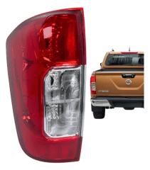 FAROL IZQUIERDO NISSAN NP300 NAVARA 2016-2020
