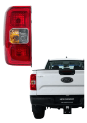 FAROL IZQUIERDO FORD RANGER XL/XLS/XLT 2023-ON