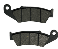 PASTILLA FRENO XR 250 NX 125 XR 125 XR 150 XR 190 DELANTERA