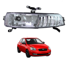 NEBLINERO DERECHO HYUNDAI ACCENT NEW ( 2006-2011)