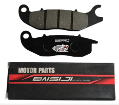 PASTILLAS FRENO DELANTERA NEW INVICTA TEKKEN 250 X BLADE 160 X BLADE 160 SEIPRO
