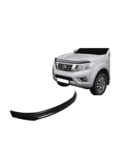DEFLECTOR DE CAPOT NAVARA NISSAN NP300 2016-2021 NEGRO
