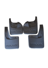 GUARDA BARROS PLASTICO HILUX REVO 2016+ DX