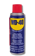 LUBRICATENTE WD 40
