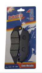 PASTILLAS DE FRENO YAMAHA XTZ 150 DELANTERA