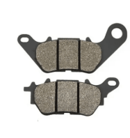 PASTILLAS DE FRENO YBR 125 METALICAS