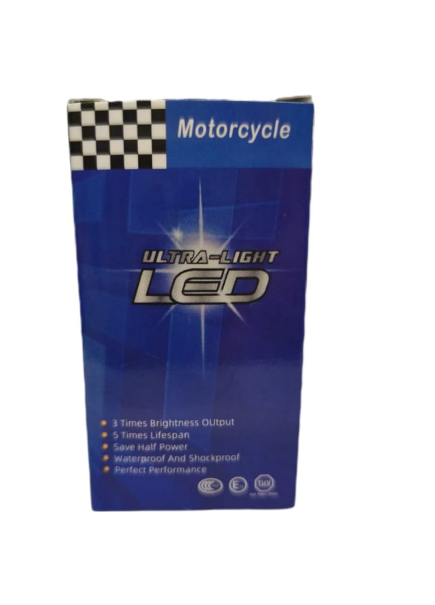 AMPOLLETA LED MOTO H4 1200LM 5106151