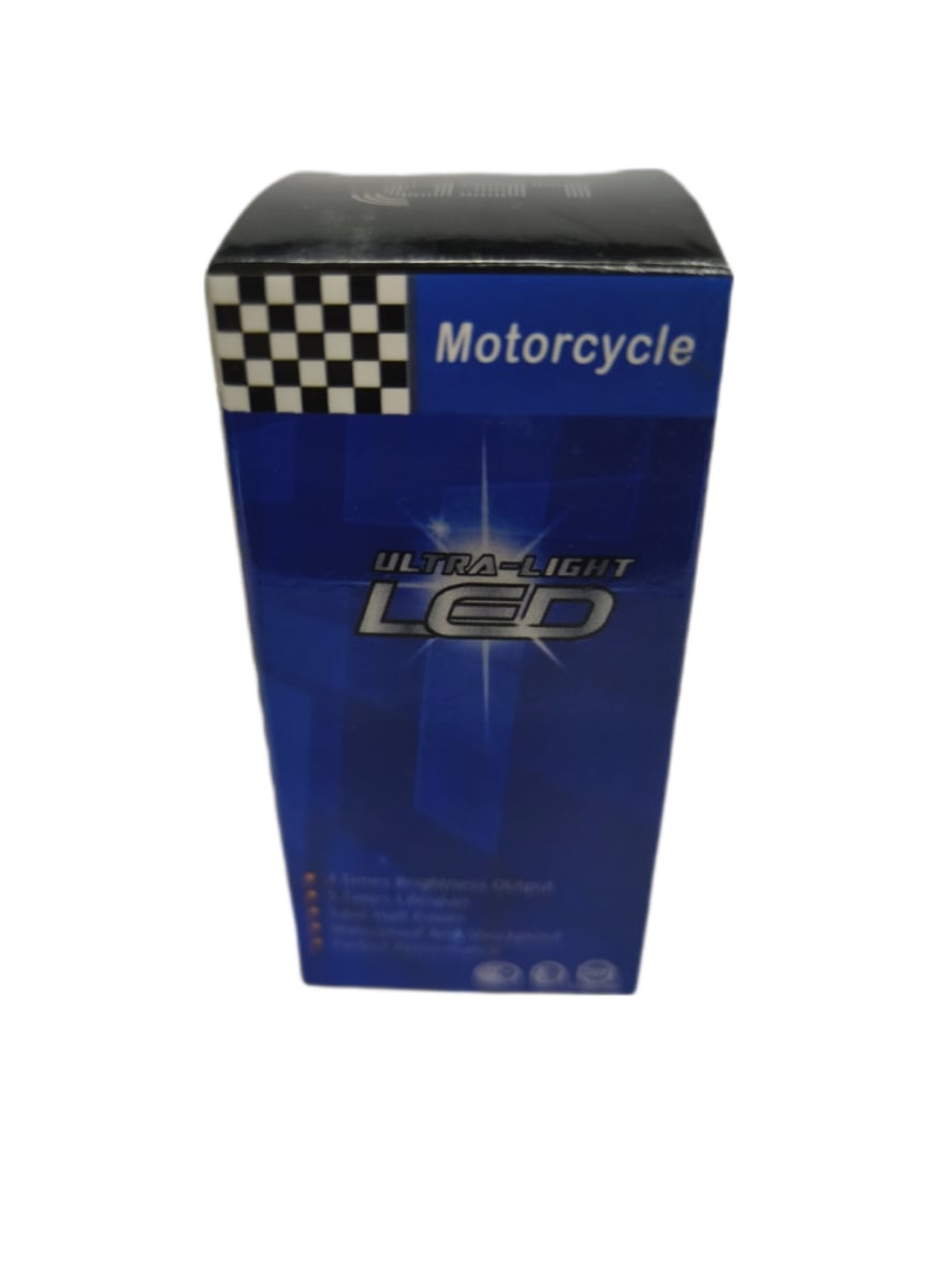 AMPOLLETA LED MOTO BA20D 1200LM 5106122