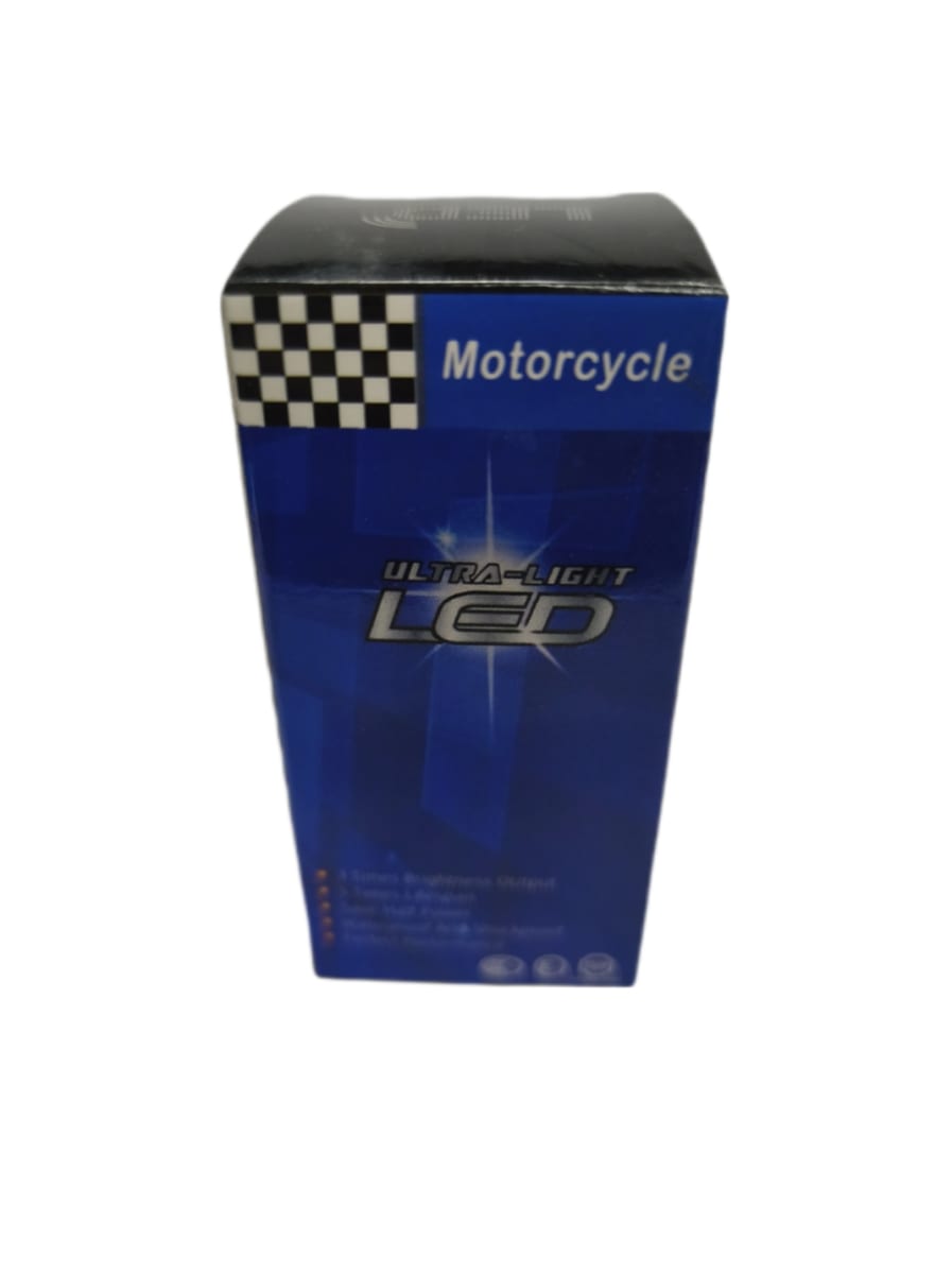 AMPOLLETA LED MOTO P15D 1200LM3