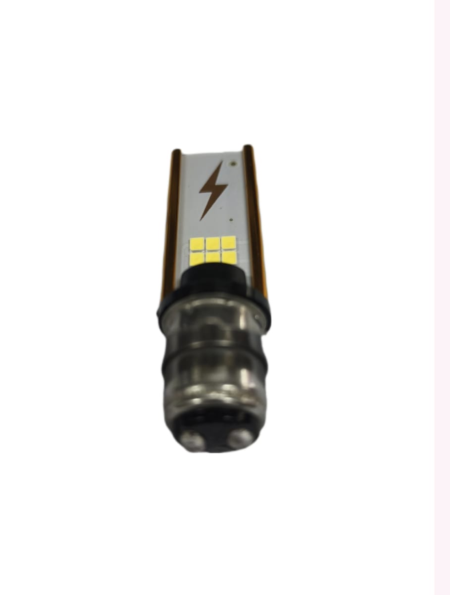 AMPOLLETA LED MOTO P15D 1200LM2