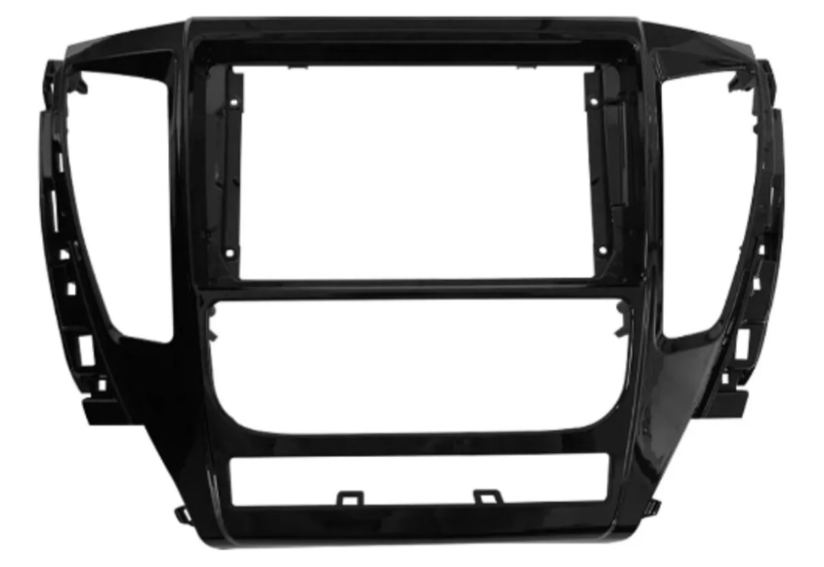 BISEL RADIO DE MITSUBISHI MONTERO SPORT 2017 MAS 0