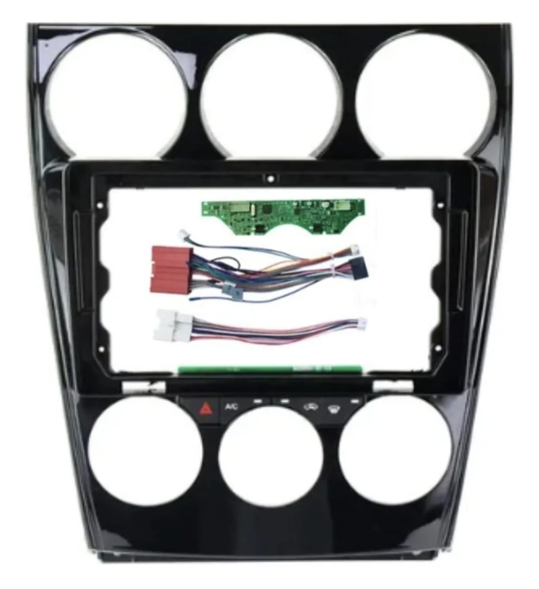 BISEL MAZDA 6 2002 A 2007 CON ARNES2