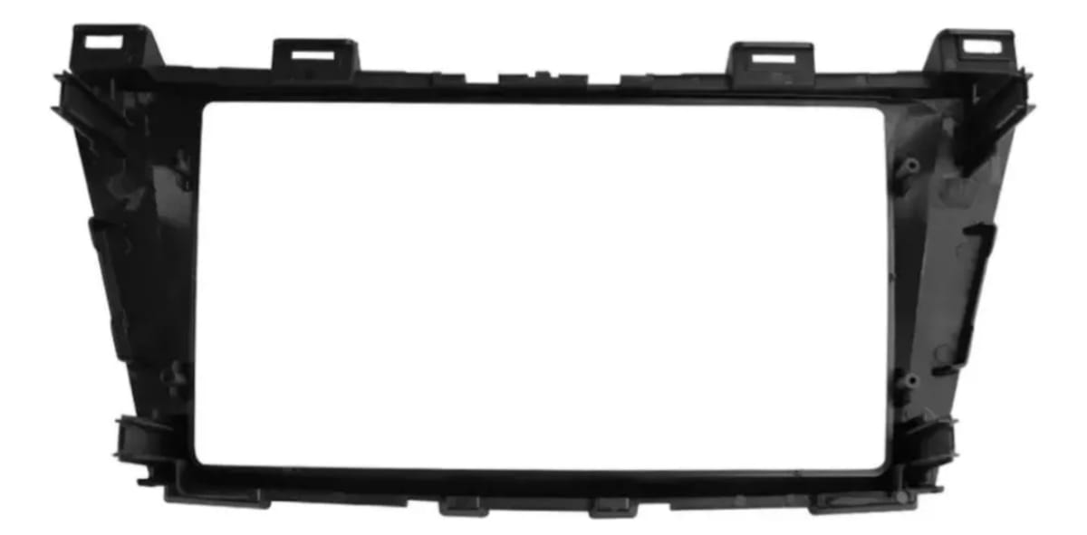 BISEL RADIO MAZDA 5 2011 PARA 9 PULGADAS1