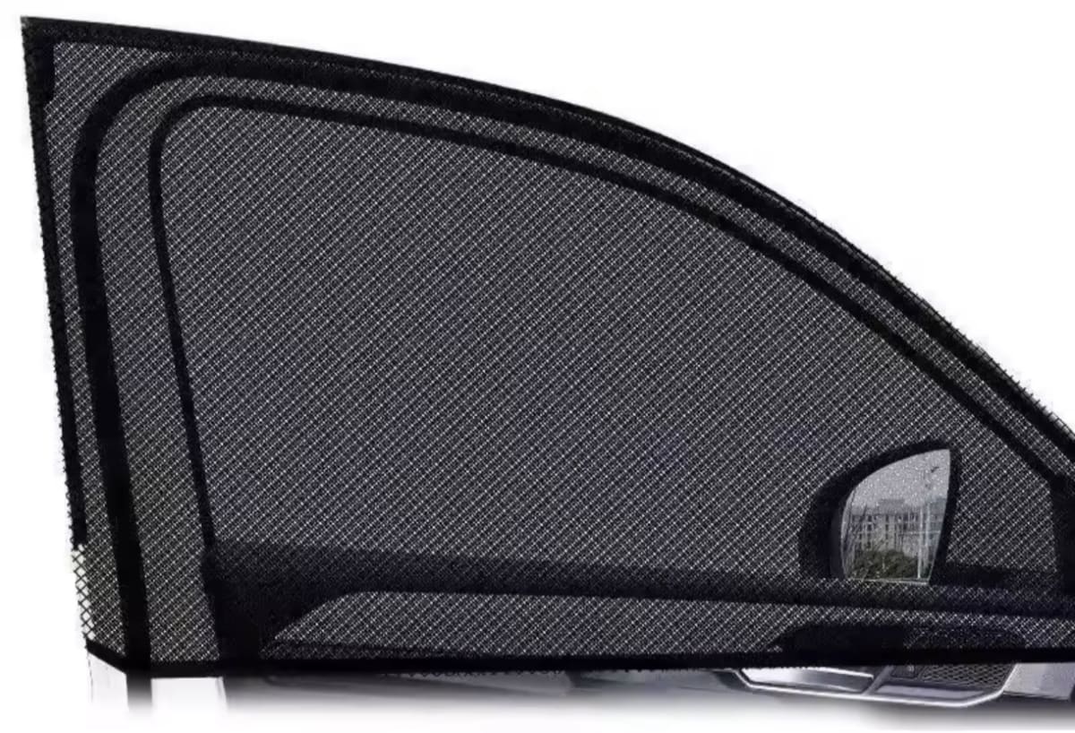 MALLA TAPA SOL AUTO VENTANA DELANTERA PROTECTOR 52*61-130 CM 1
