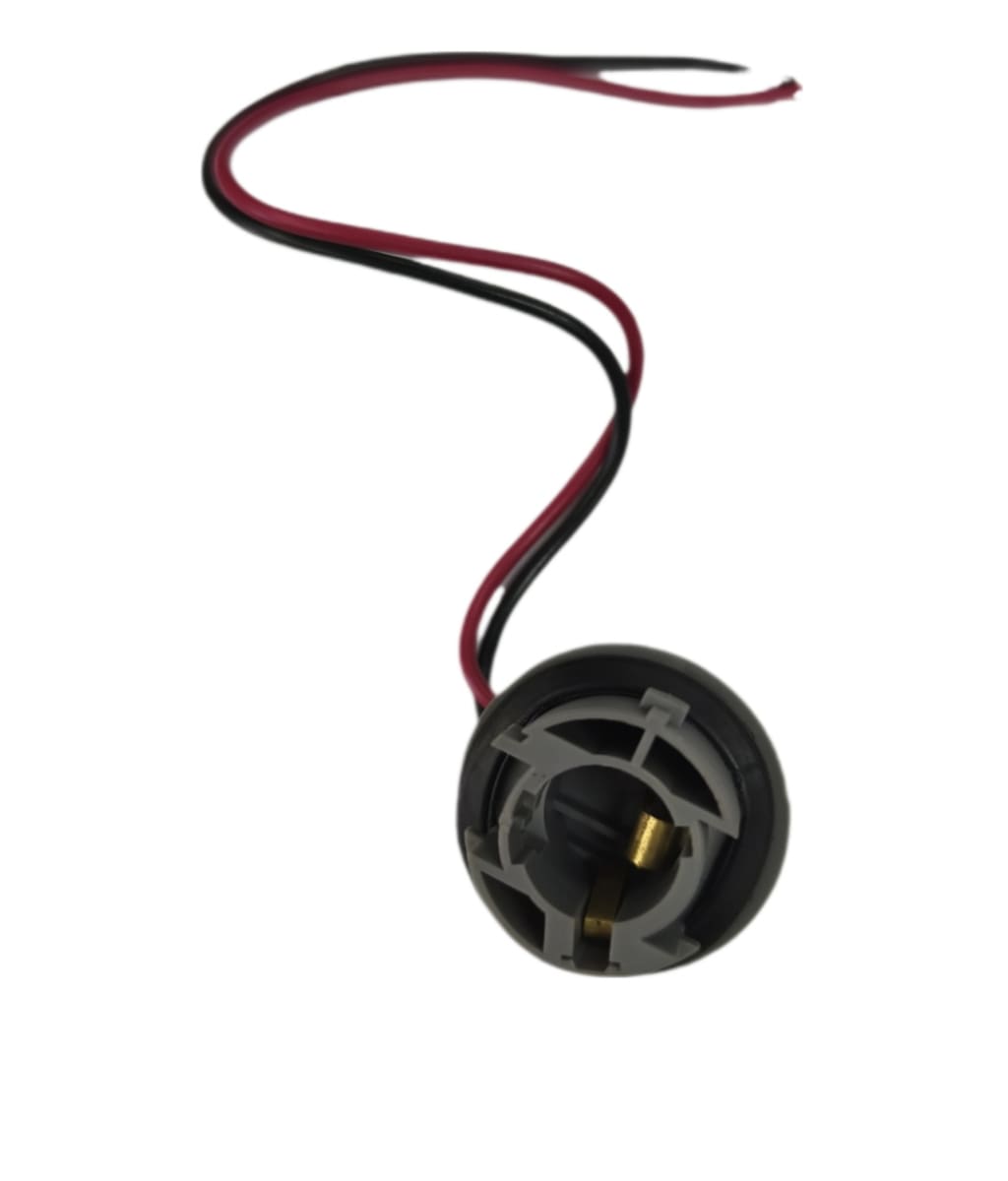 SOQUETE AMPOLLETA 1 CONTACTO PATA PAREJA 0