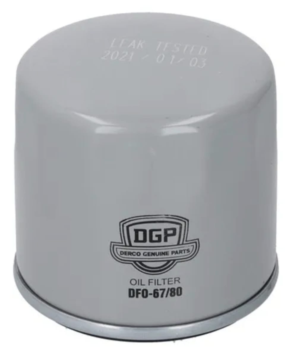 FILTRO ACEITE W67/80  W67/1 DGP2