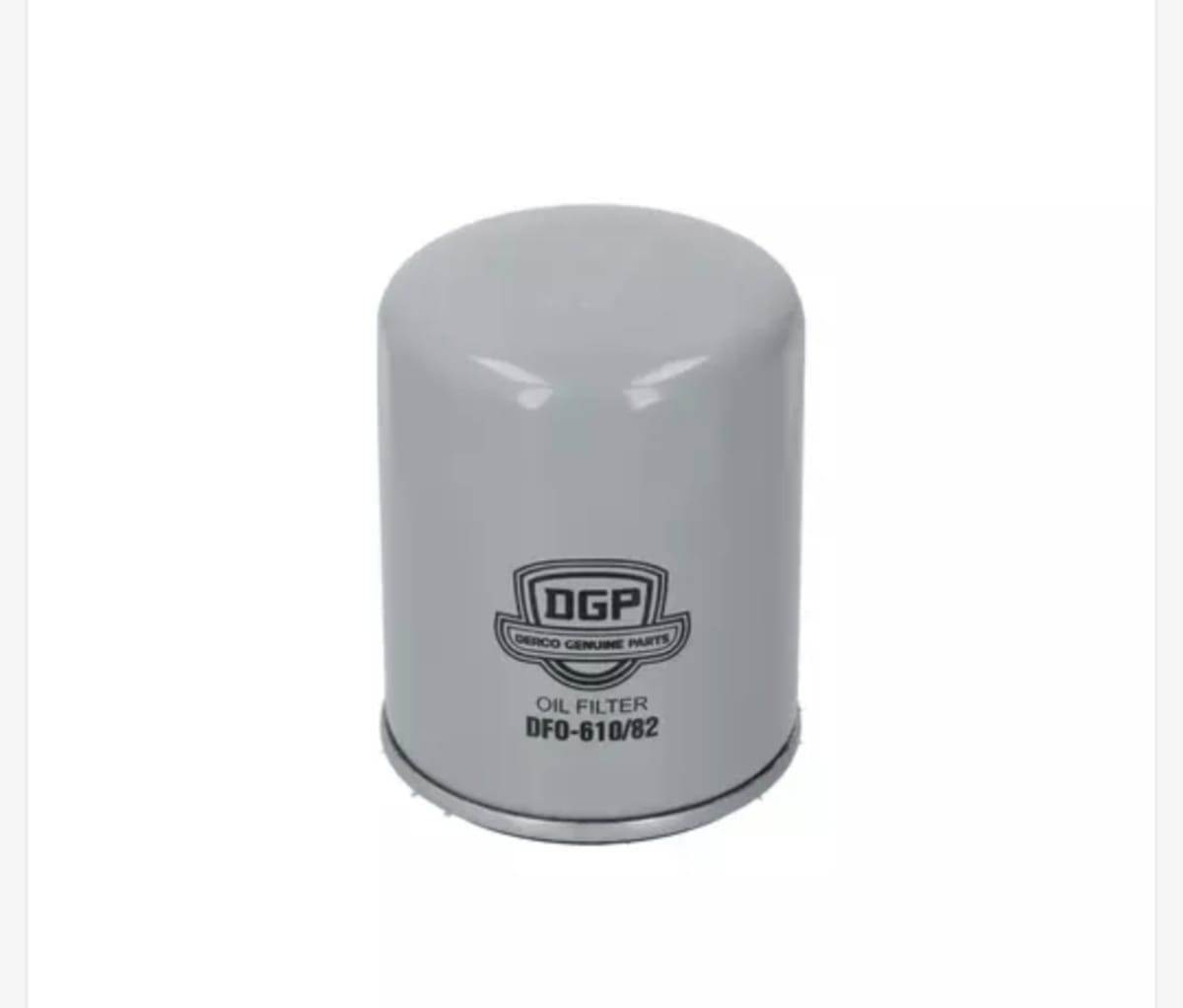 FILTRO ACEITEDF0- 610/822