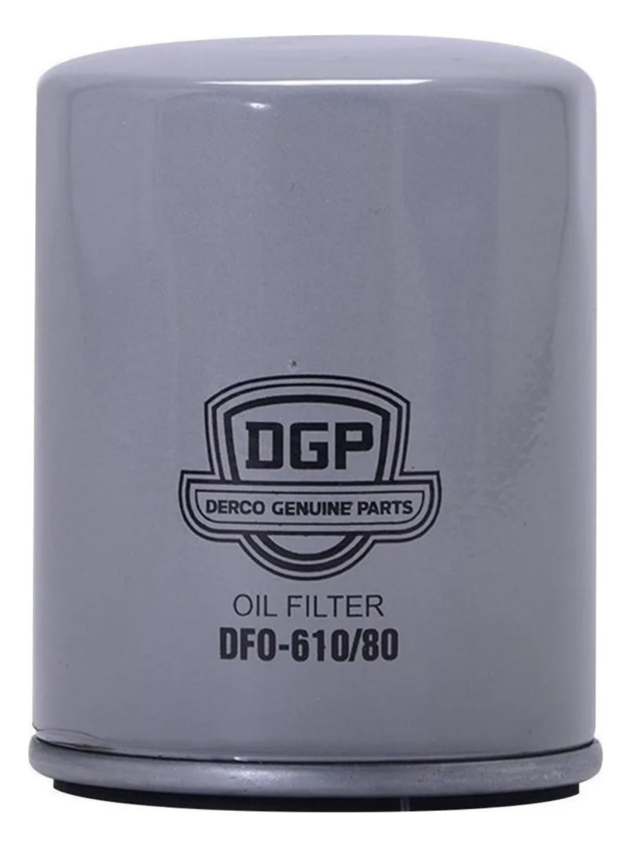FILTRO ACEITE DGP DFO 610/80 Y 610/9 0