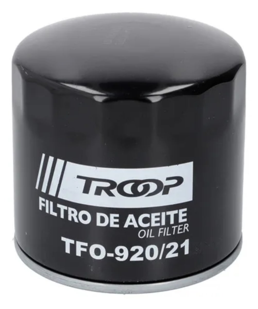 FILTRO ACEITE 920/21 TROOP 7807368009484 0