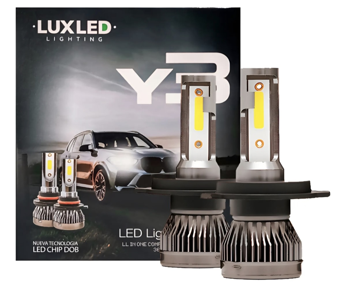 AMPOLLETA LED H4 Y3 0
