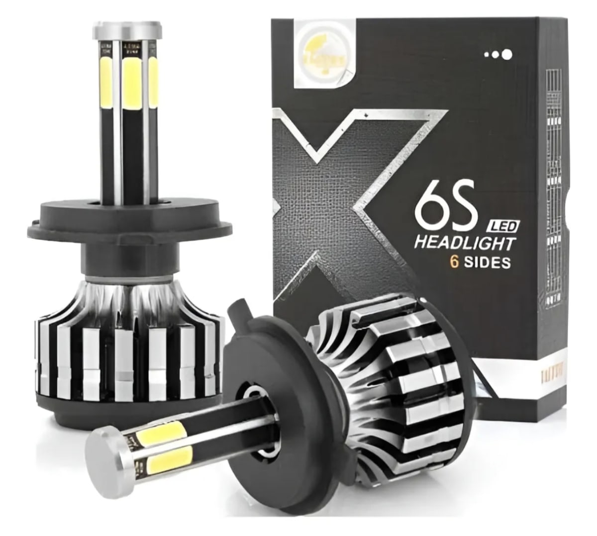 TURBO LED H8 H9 H11 X6S 0