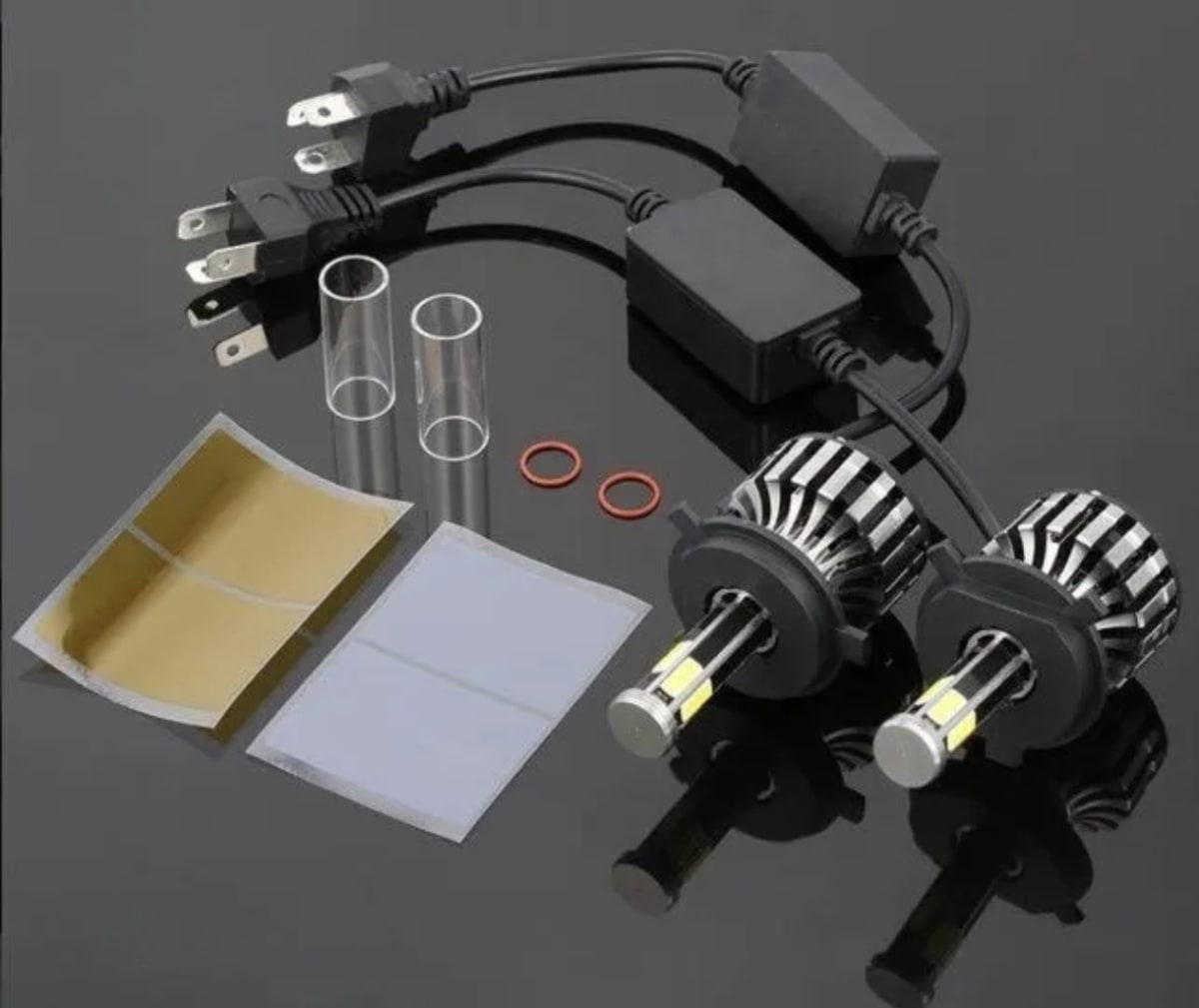 TURBO LED H8 H9 H11 X6S4