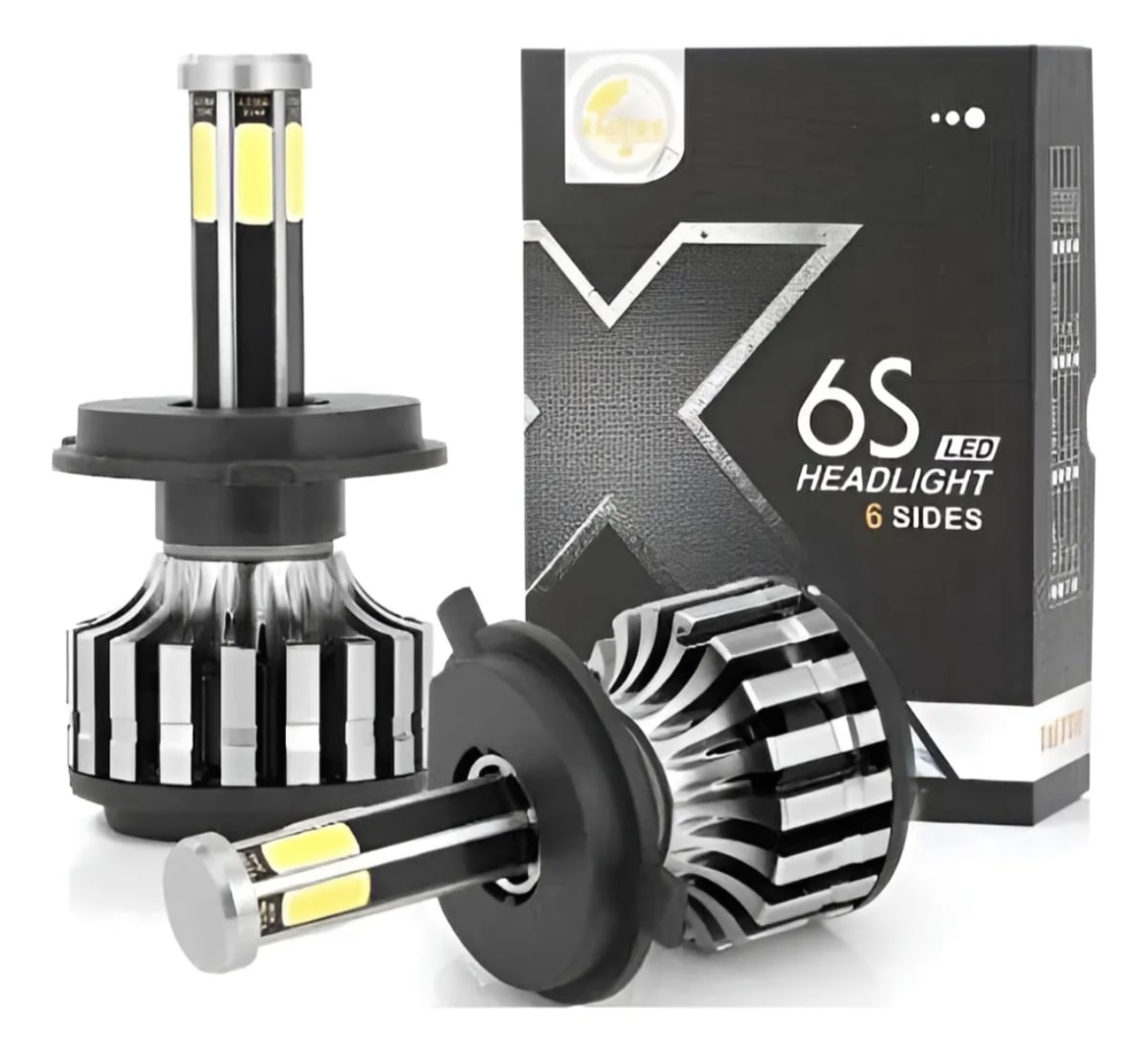 TURBO LED H7 X6S 0