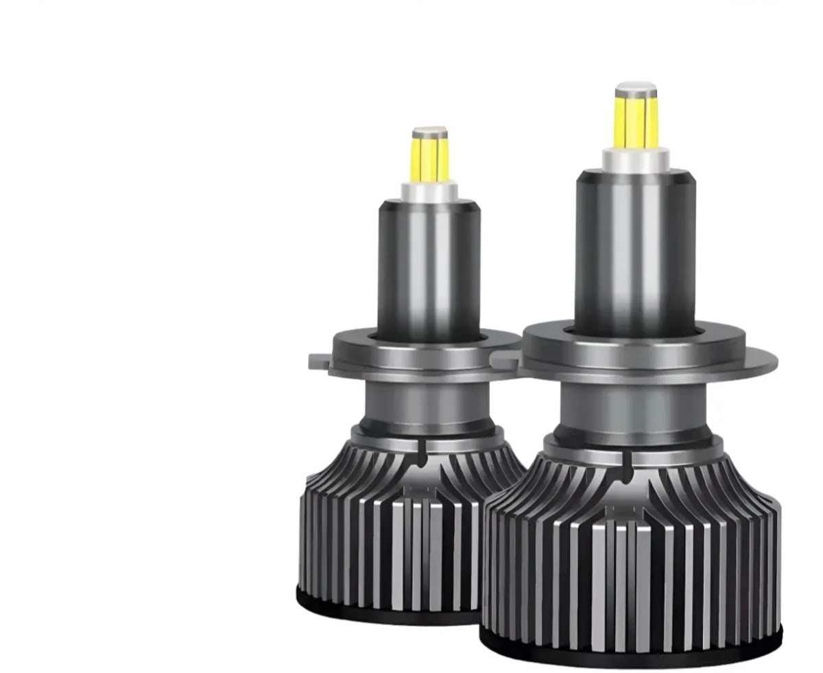 TURBO LED H7 360 HEAD LIGHT 0