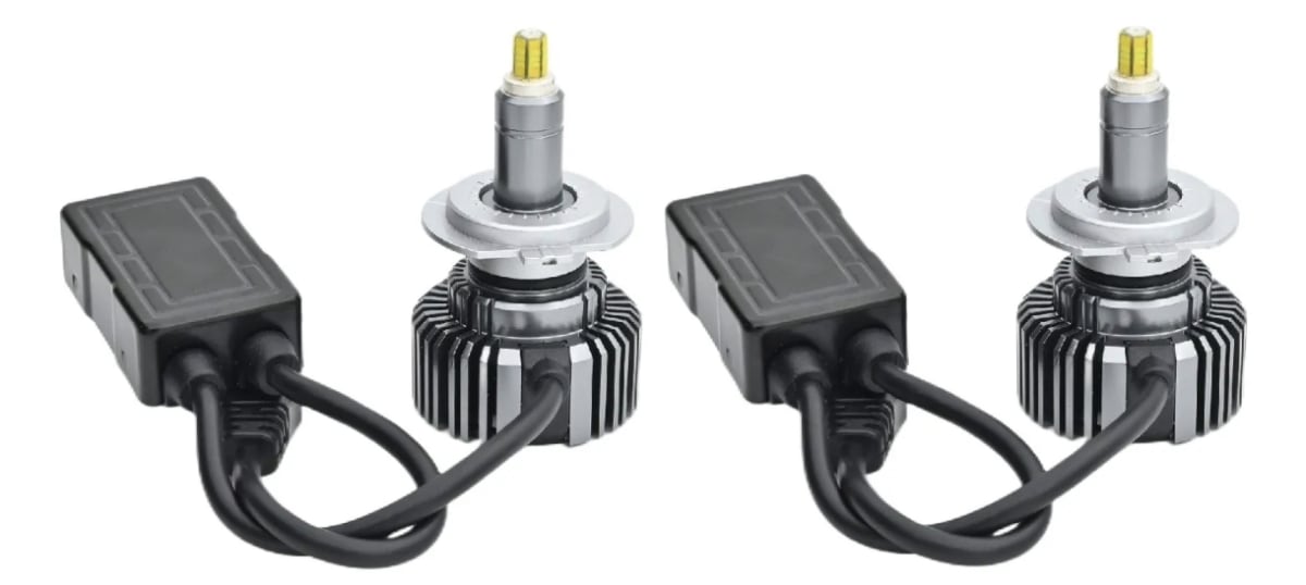 TURBO LED H7 360 HEAD LIGHT2