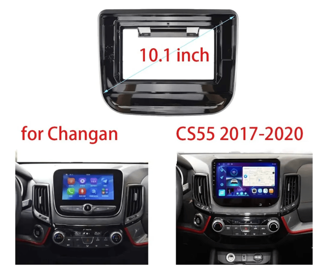 BISEL ADAPTADOR CHANGAN CS55 2017+ ARNES CANBUS1