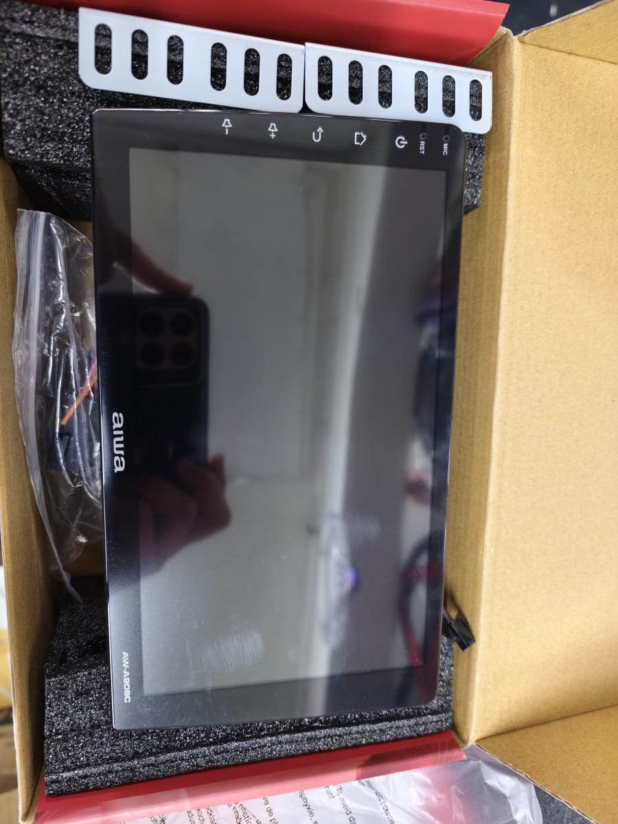 RADIO 9Pulgadas AIWA 4GB+ 64GB  AW-A908C4