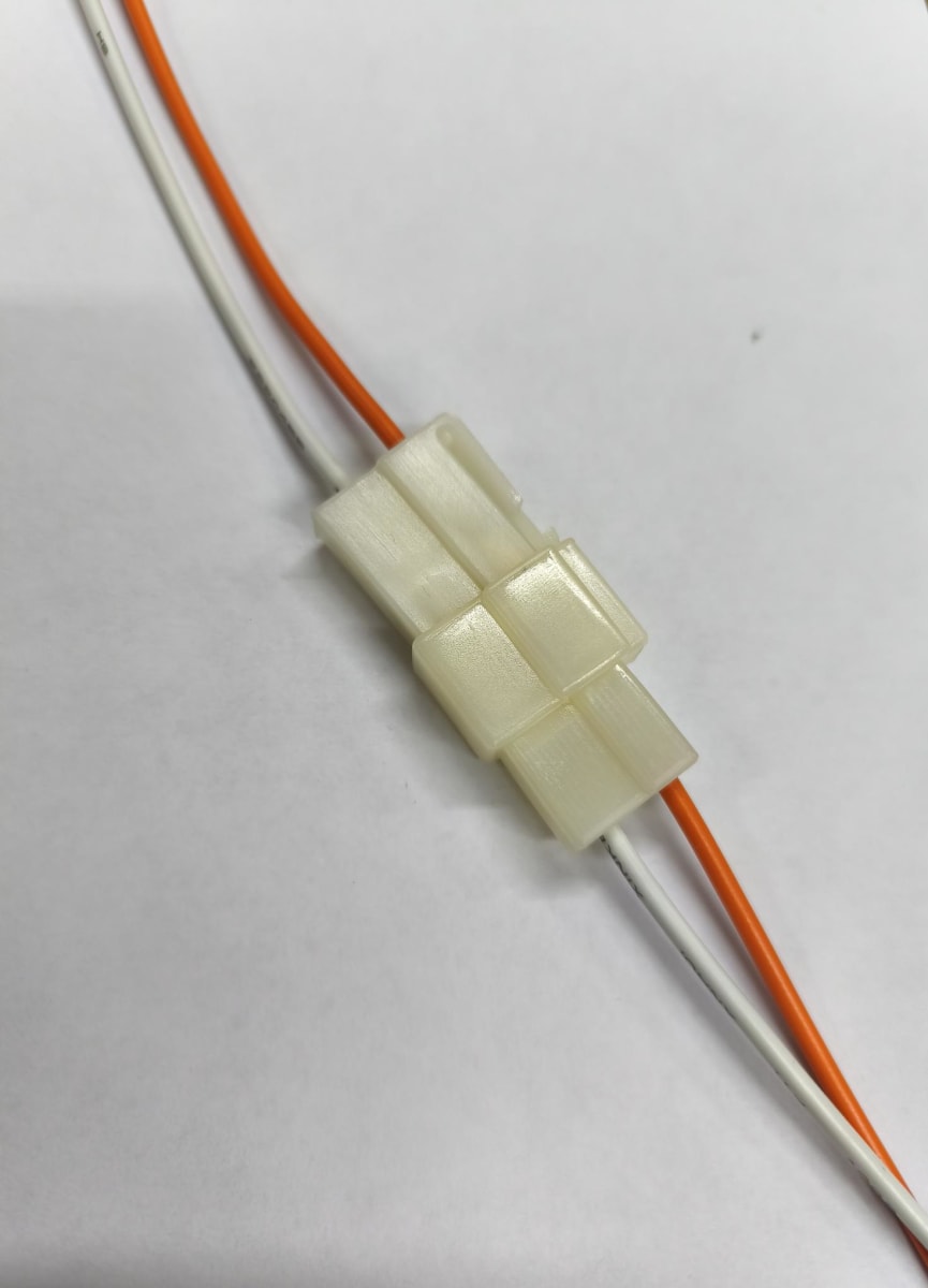 CONECTOR 2 PIN UNIVERSAL PAR 0