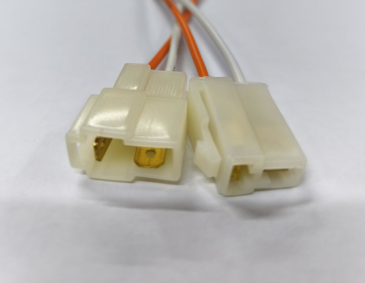 CONECTOR 2 PIN UNIVERSAL PAR2