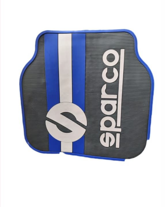 GOMAS CUBRE PISO SPARCO1
